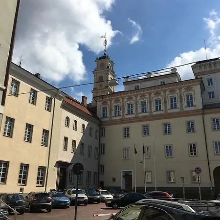 Skapas Street Апартаменты *