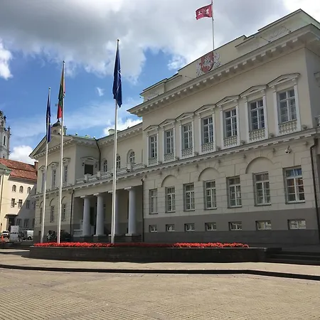 Apartment Skapas Street Wilna