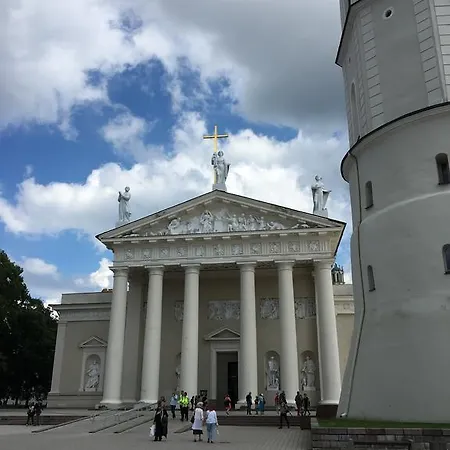 Апартаменты Skapas Street *