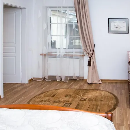 Skapas Street Апартаменты Вильнюс