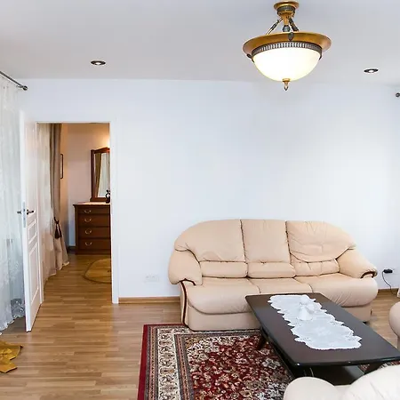 Skapas Street Apartment *