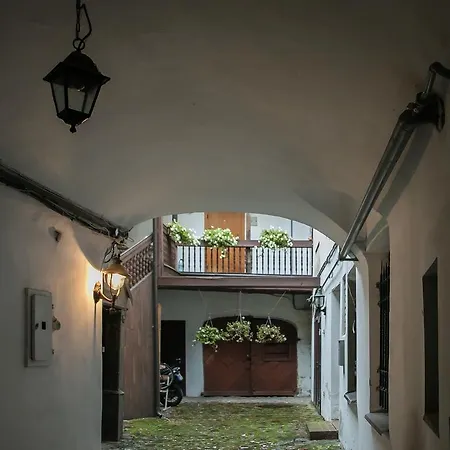 Apartment Skapas Street *