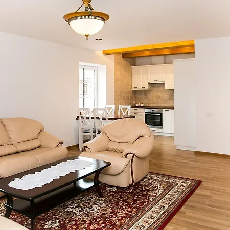 Apartament Skapas Street *