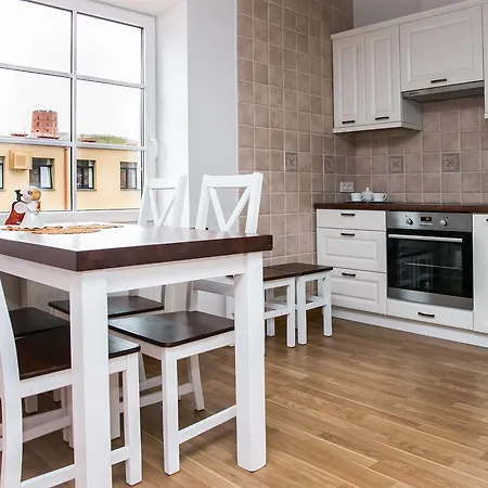 Apartament Skapas Street