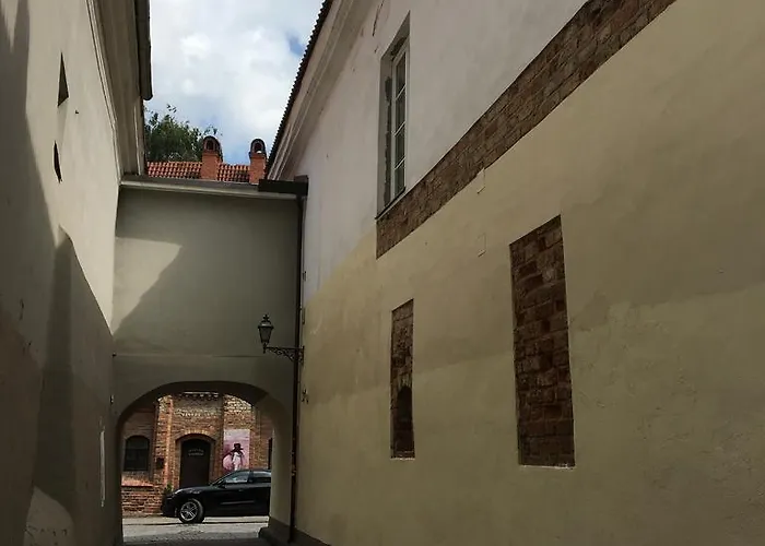 Skapas Street Apartament Wilno