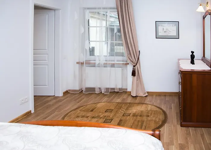 Skapas Street Apartament Wilno