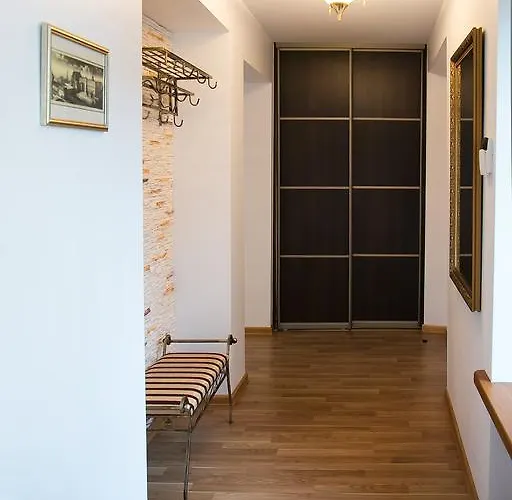 Skapas Street Apartament