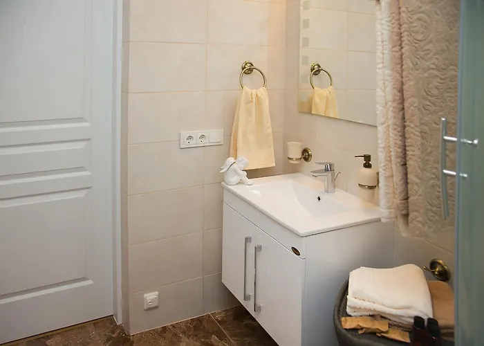 Apartament Skapas Street *