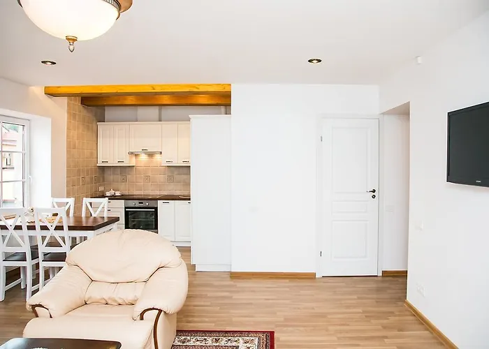 Apartament Skapas Street