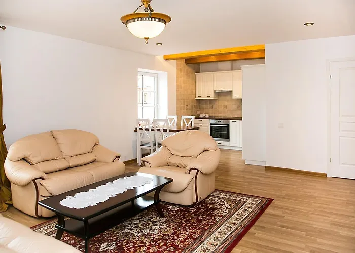 Apartament Skapas Street *