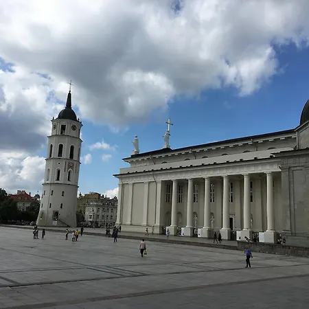 Skapas Street Vilnius