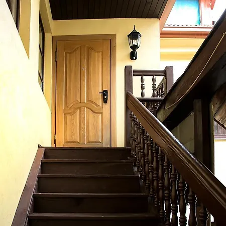 Skapas Street Vilnius