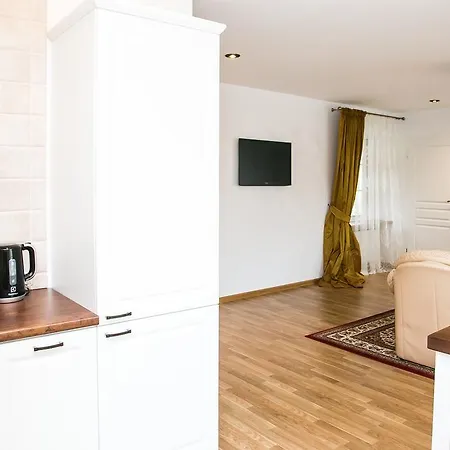 Skapas Street Appartement Vilnius