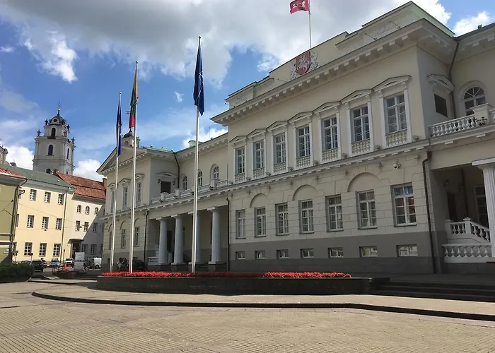 Daire Skapas Street Vilnius