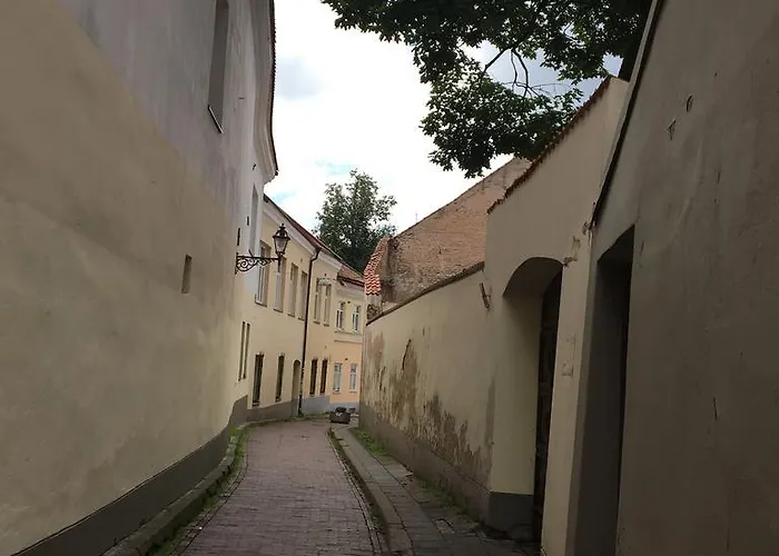 Skapas Street 빌뉴스