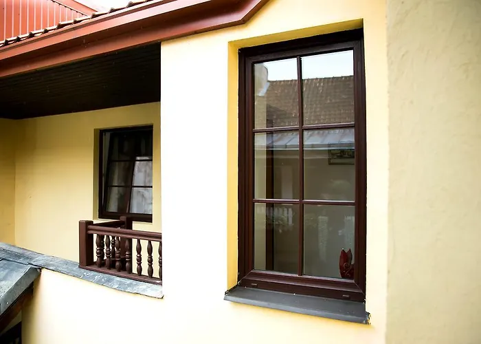 Skapas Street Daire *