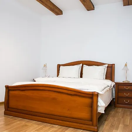 Skapas Street Apartment *