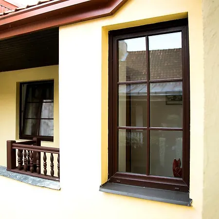 Skapas Street Apartment *