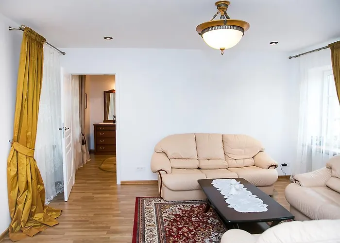 Skapas Street Apartamento *