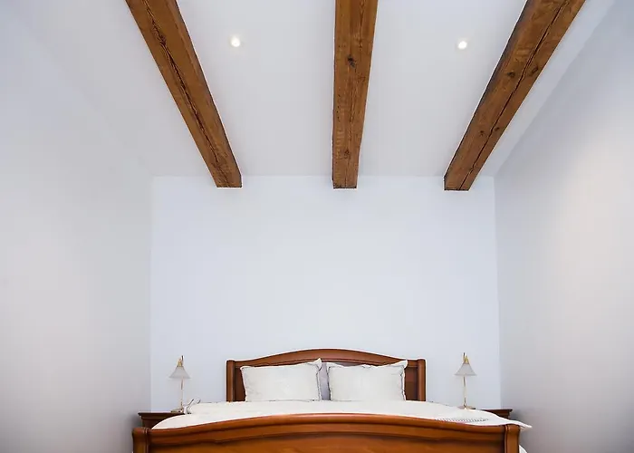 Apartamento Skapas Street