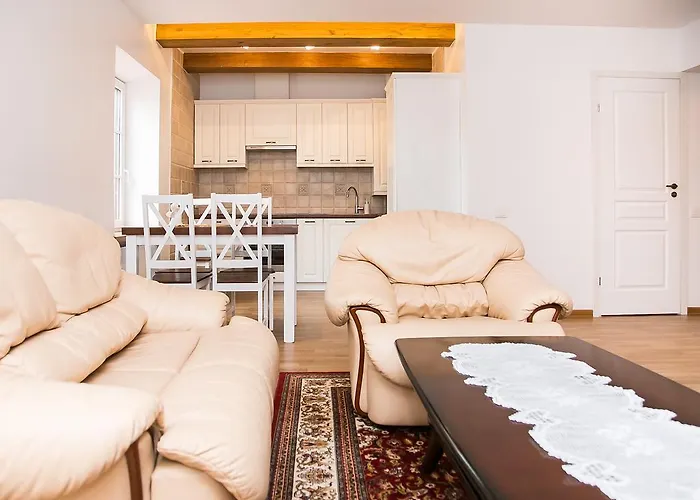 Apartamento Skapas Street