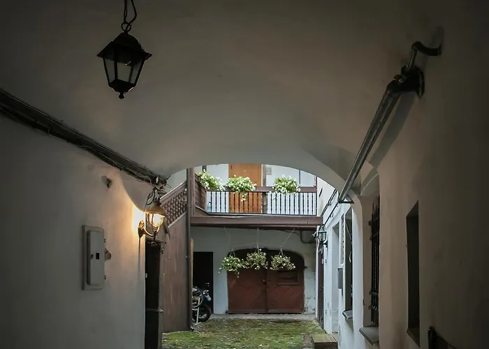 Apartamento Skapas Street *