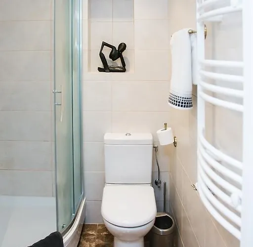 Apartamento Skapas Street *