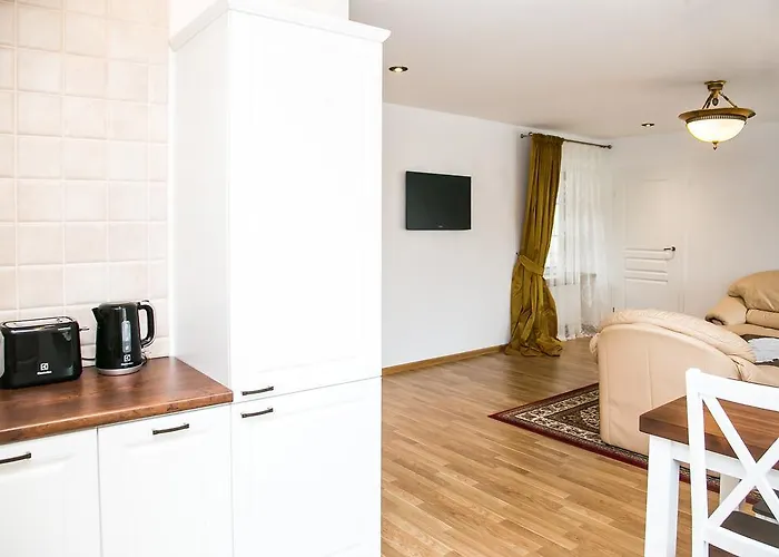 Skapas Street Apartamento Vilna