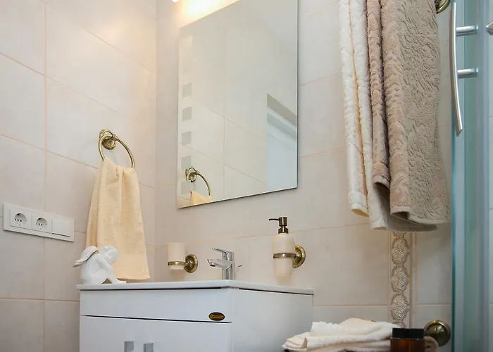 Apartamento Skapas Street