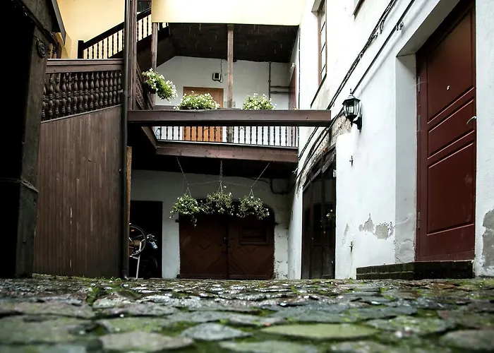 Skapas Street * Vilna